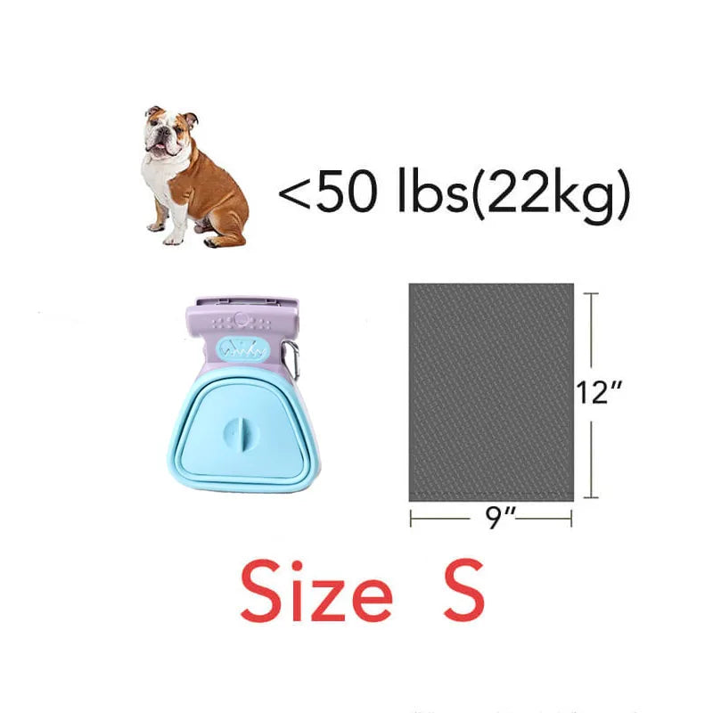 EcoFold Pet Pooper Scooper