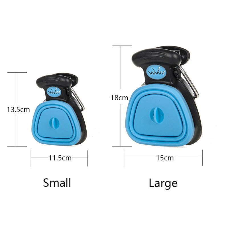 EcoFold Pet Pooper Scooper