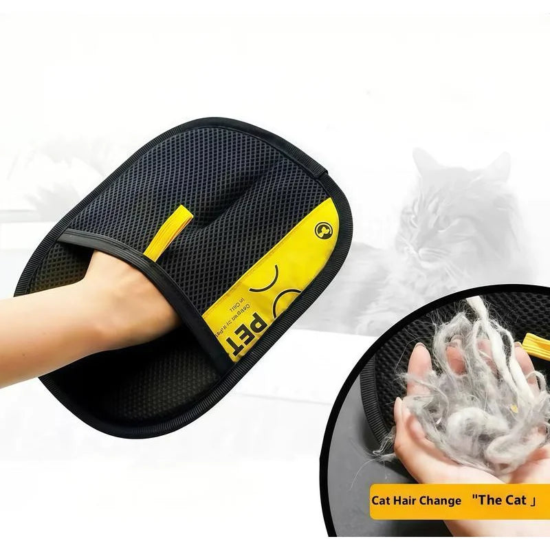 Pawfect Groom – 2-in-1 Hair Remover Glove