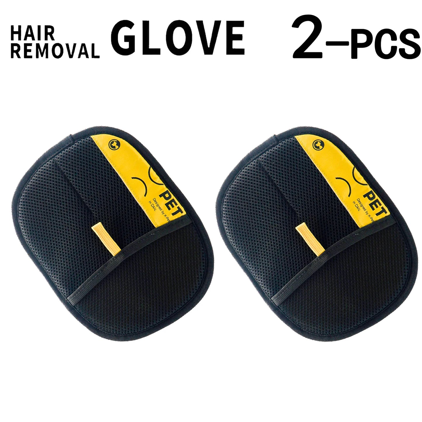 Pawfect Groom – 2-in-1 Hair Remover Glove