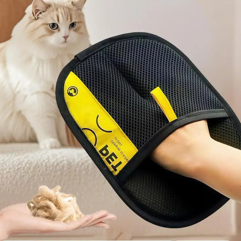 Pawfect Groom – 2-in-1 Hair Remover Glove