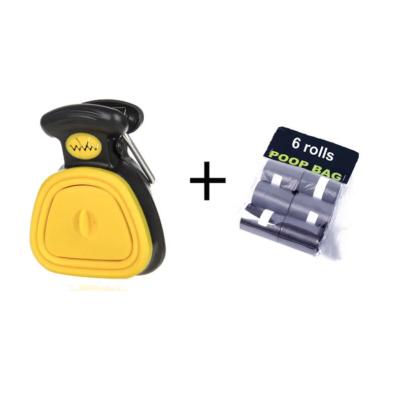 EcoFold Pet Pooper Scooper